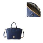 Lucca Domed Satchel Product Image