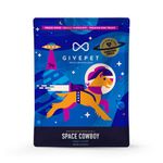 Space Cowboy Freeze-Dried Dog Treats - 3oz Bag Product Image