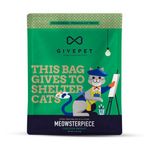 Meowsterpiece Freeze-Dried Cat Treats - 3.5oz Bag Product Image