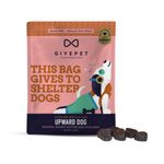 Upward Dog Soft & Chew Training Dog Treats - 6oz Bag Product Image