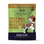 Beagle Scout Soft & Chewy Training Dog Treats - 6oz Bag Product Image