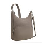 Anti-Theft Classic Essential Messenger Bag, Hazelnut Product Image