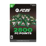 EA SPORTS FC 25 2,800 FC POINTS [Digital] Product Image
