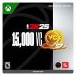 NBA 2K25: 15,000 Virtual Currency Pack [Digital] Product Image
