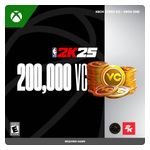 NBA 2K25: 200,000 Virtual Currency Pack [Digital] Product Image