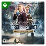 Agatha Christie - Hercule Poirot: The London Case Standard Edition - Xbox Series X, Xbox Series S, Xbox One, Windows [Digital] Product Image