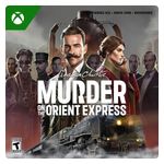 Agatha Christie - Murder on the Orient Express Standard Edition - Xbox Series X, Xbox Series S, Xbox One, Windows [Digital] Product Image