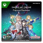 SWORD ART ONLINE Fractured Daydream Standard Edition - Xbox Series X, Xbox Series S [Digital] Product Image