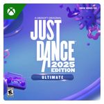 Just Dance 2025 Ultimate Edition - Xbox Series X, Xbox Series S [Digital] Product Image