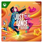 Just Dance 2025 Standard Edition - Xbox Series X, Xbox Series S [Digital] Product Image