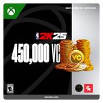 NBA 2K25: 450,000 Virtual Currency Pack [Digital] Product Image