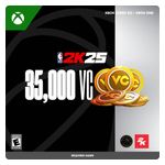 NBA 2K25: 35,000 Virtual Currency Pack [Digital] Product Image