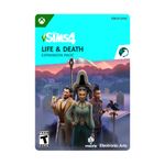 The Sims 4 Life & Death Expansion Pack - Xbox One [Digital] Product Image