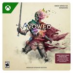 Avowed Premium Upgrade Edition - Xbox Series X, Xbox Series S, Windows [Digital] Product Image