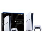 Geek Squad Certified Refurbished PlayStation 5 Slim Console Digital Edition - PlayStation 5 Product Image