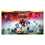 SONIC X SHADOW GENERATIONS Deluxe Edition - Nintendo Switch – OLED Model, Nintendo Switch, Nintendo Switch Lite [Digital] Product Image