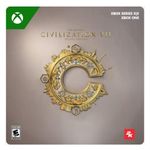 Sid Meier's Civilization VII Deluxe Edition - Xbox Series X, Xbox Series S, Xbox One [Digital] Product Image
