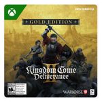 Kingdom Come: Deliverance II Deluxe Edition - Xbox Series X, Xbox Series S [Digital] Product Image