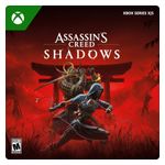 Assassin's Creed Shadows Standard Edition - Xbox Series X, Xbox Series S [Digital] Product Image