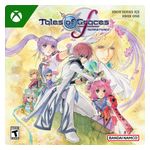 Tales of Graces f Remastered Standard Edition - Xbox Series X, Xbox Series S, Xbox One [Digital] Product Image