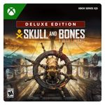 Skull and Bones Deluxe Edition - Xbox Series X, Xbox Series S [Digital] Product Image