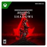 Assassin's Creed Shadows Deluxe Edition - Xbox Series X, Xbox Series S [Digital] Product Image