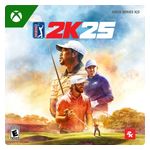 PGA Tour 2K25 Standard Edition - Xbox Series X, Xbox Series S [Digital] Product Image