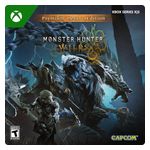 Monster Hunter Wilds Premium Deluxe Edition - Xbox Series X, Xbox Series S [Digital] Product Image