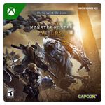 Monster Hunter Wilds Deluxe Edition - Xbox Series X, Xbox Series S [Digital] Product Image