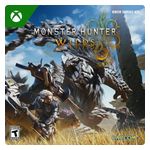 Monster Hunter Wilds Standard Edition - Xbox Series X, Xbox Series S [Digital] Product Image