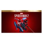 PlayStation PC Marvel's Spider-Man 2 Digital Deluxe Edition [Digital] Product Image