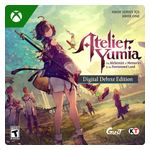 Atelier Yumia: The Alchemist of Memories & the Envisioned Land Deluxe Edition - Xbox Series X, Xbox Series S, Xbox One [Digital] Product Image