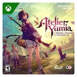 Atelier Yumia: The Alchemist of Memories & the Envisioned Land Standard Edition - Xbox Series X, Xbox Series S, Xbox One [Digital] Product Image
