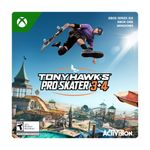 Tony Hawk's Pro Skater 3 + 4 Standard Edition - Xbox Series X, Xbox Series S, Xbox One, Windows [Digital] Product Image