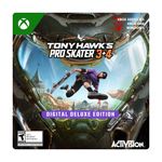 Tony Hawk's Pro Skater 3 + 4 Deluxe Edition - Xbox Series X, Xbox Series S, Xbox One, Windows [Digital] Product Image