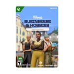 The Sims 4 Business & Hobbies Expansion Pack - Xbox One [Digital] Product Image