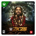 WWE 2K25 The Bloodline Edition - Xbox Series X, Xbox Series S, Xbox One [Digital] Product Image