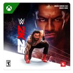 WWE 2K25 Standard Edition - Xbox Series X, Xbox Series S, Xbox One [Digital] Product Image