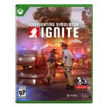 Firefighting Simulator: Ignite - Xbox Series X Product Image