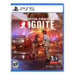 Firefighting Simulator: Ignite - PlayStation 5 Product Image