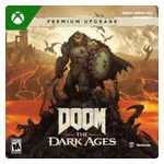 DOOM: The Dark Ages Premium Edition Upgrade - Xbox Series X, Xbox Series S, Windows [Digital] Product Image