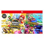 Super Mario Party Jamboree - Nintendo Switch 2 Edition + Jamboree TV Upgrade Pack - Nintendo Switch 2 [Digital] Product Image