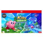 Kirby and the Forgotten Land – Nintendo Switch 2 Edition + Star-Crossed World Upgrade Pack - Nintendo Switch 2 [Digital] Product Image