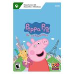 Peppa Pig: World Adventures - Xbox Series X, Xbox Series S, Xbox One, Windows [Digital] Product Image