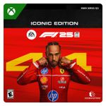 F1 25 Iconic Edition - Xbox Series X, Xbox Series S [Digital] Product Image