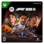F1 25 Standard Edition - Xbox Series X, Xbox Series S [Digital] Product Image