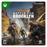 The Division 2 Battle for Brooklyn DLC - Xbox Series X, Xbox Series S [Digital] Product Image