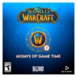 Blizzard Entertainment - World of Warcraft 60 Days of Game Time [Digital] Product Image