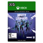 Fortnite: The Minty Legends Pack - Xbox Series X, Xbox Series S, Xbox One [Digital] Product Image