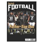 Beckett Football - Print + Digital - 12 Issues Product Image